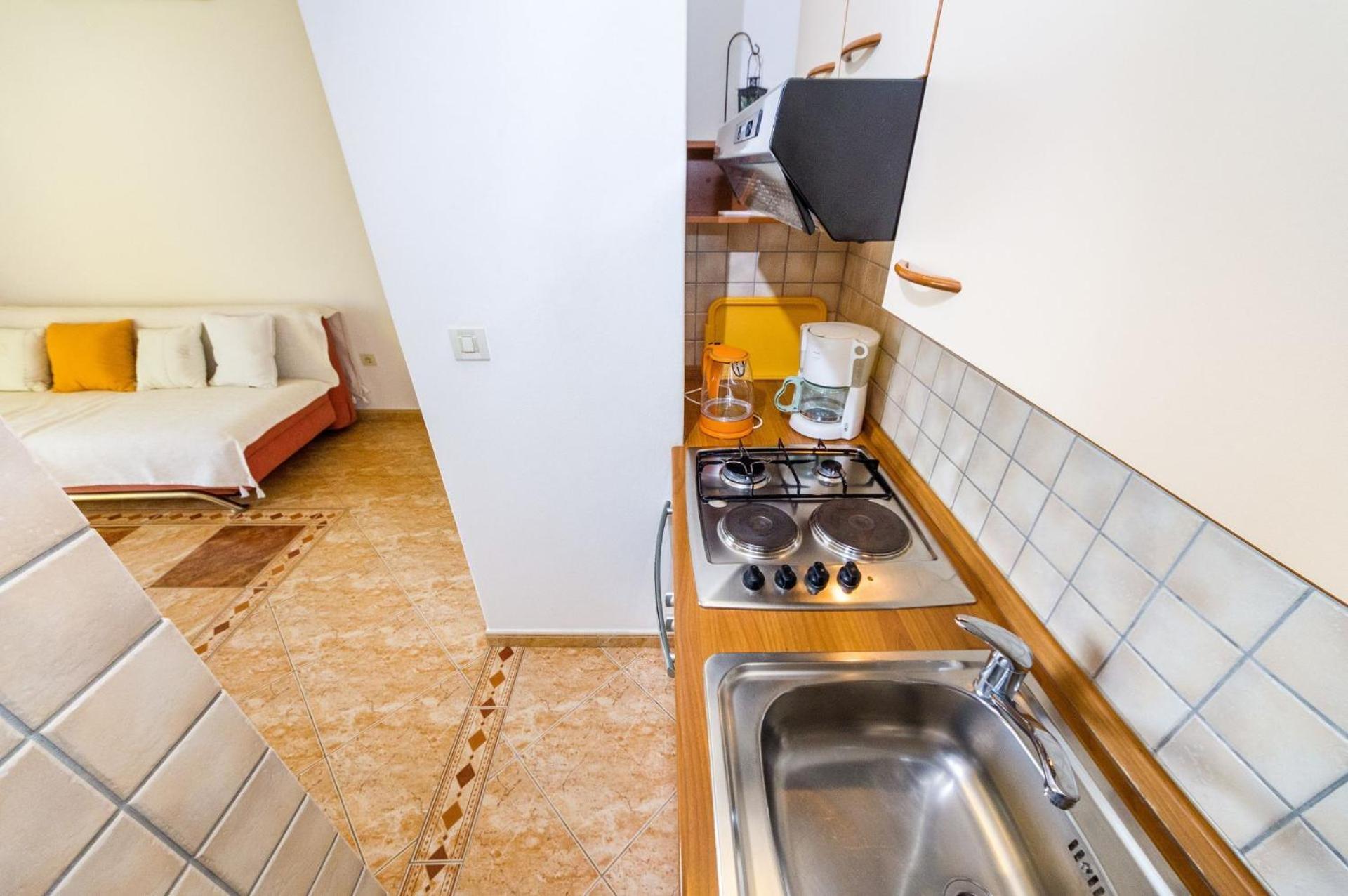 Apartments Petin Zara Esterno foto