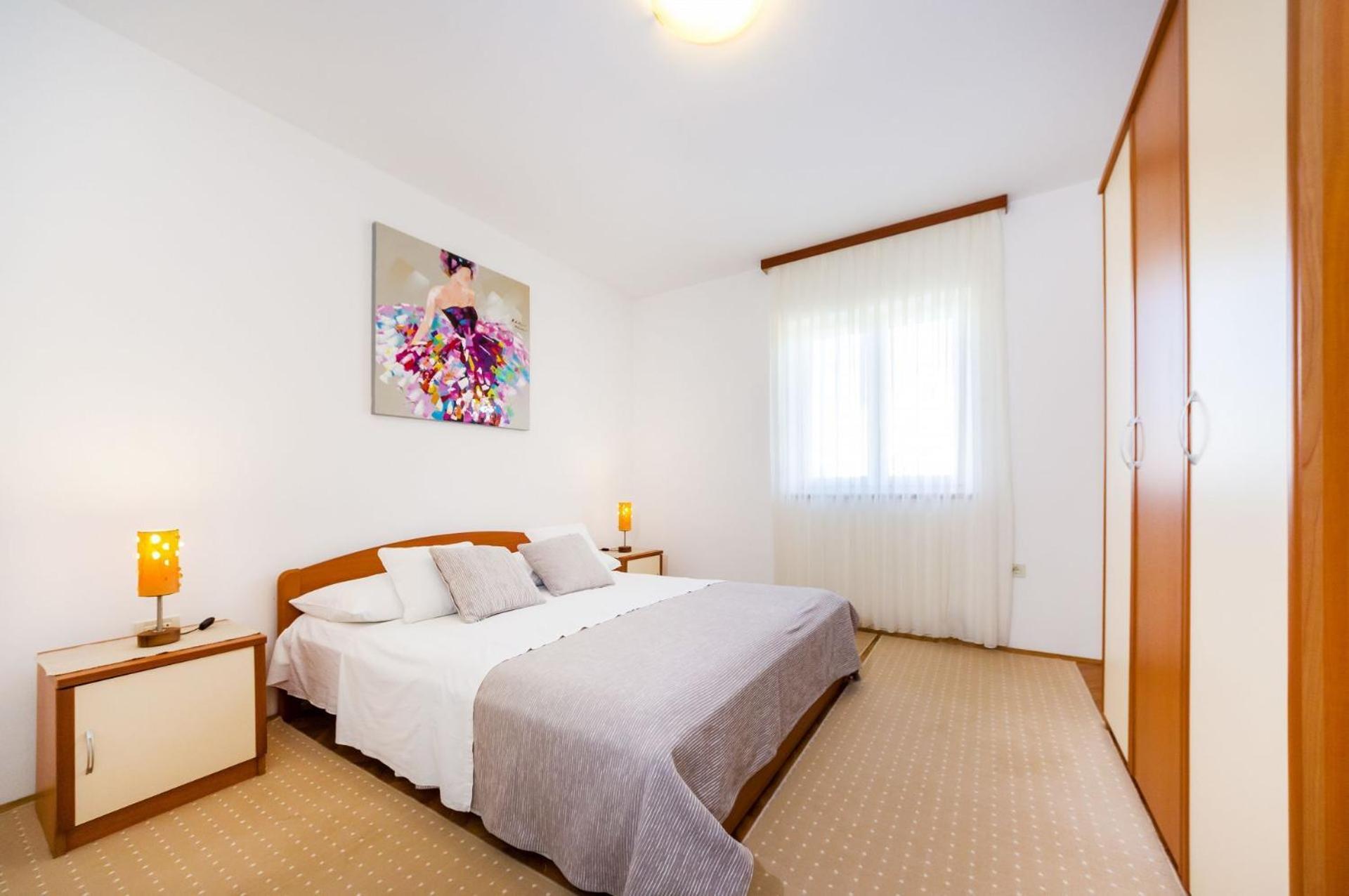 Apartments Petin Zara Esterno foto