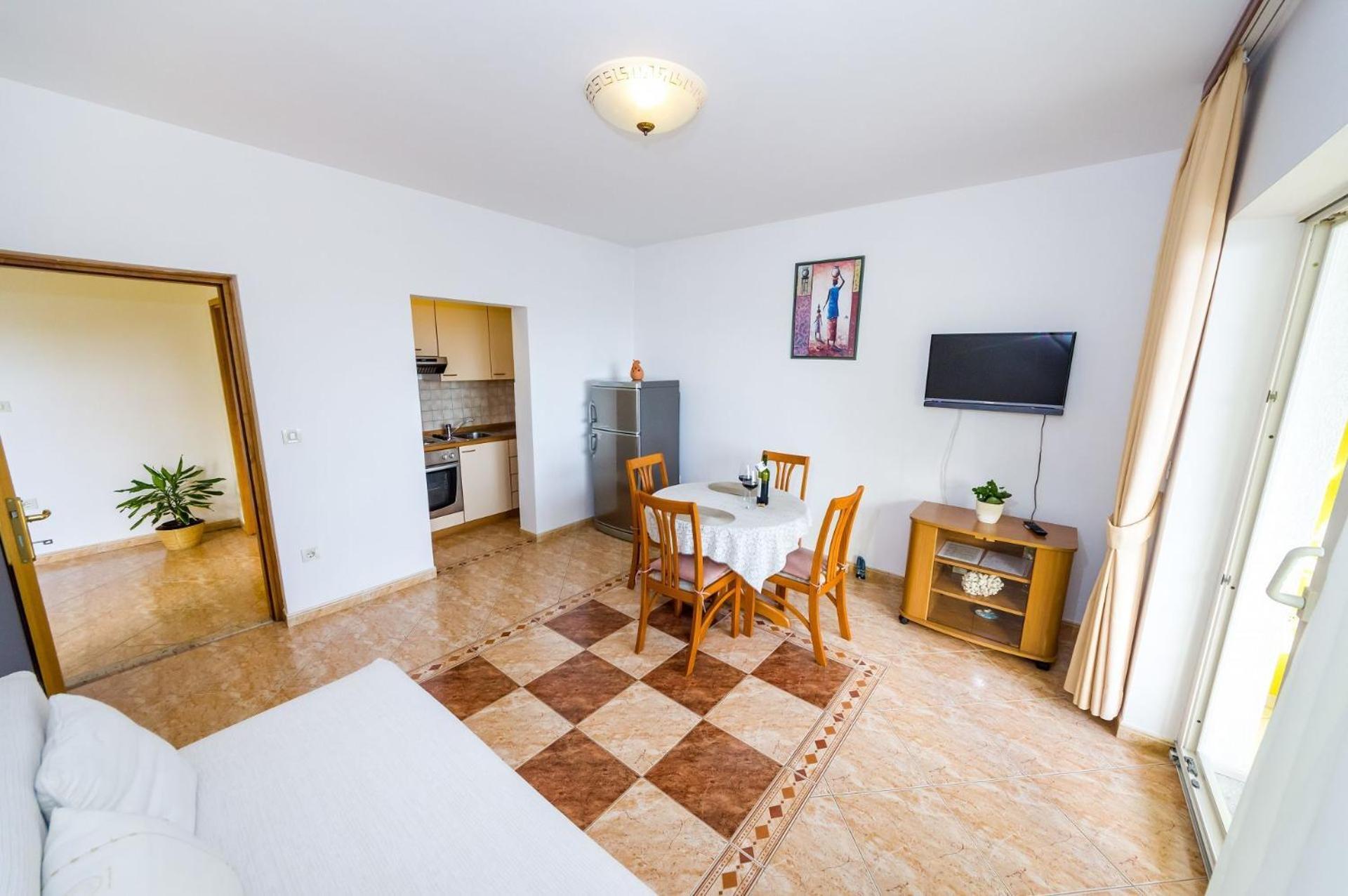 Apartments Petin Zara Esterno foto