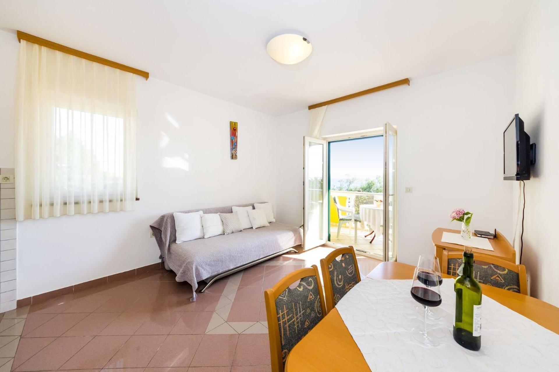 Apartments Petin Zara Esterno foto
