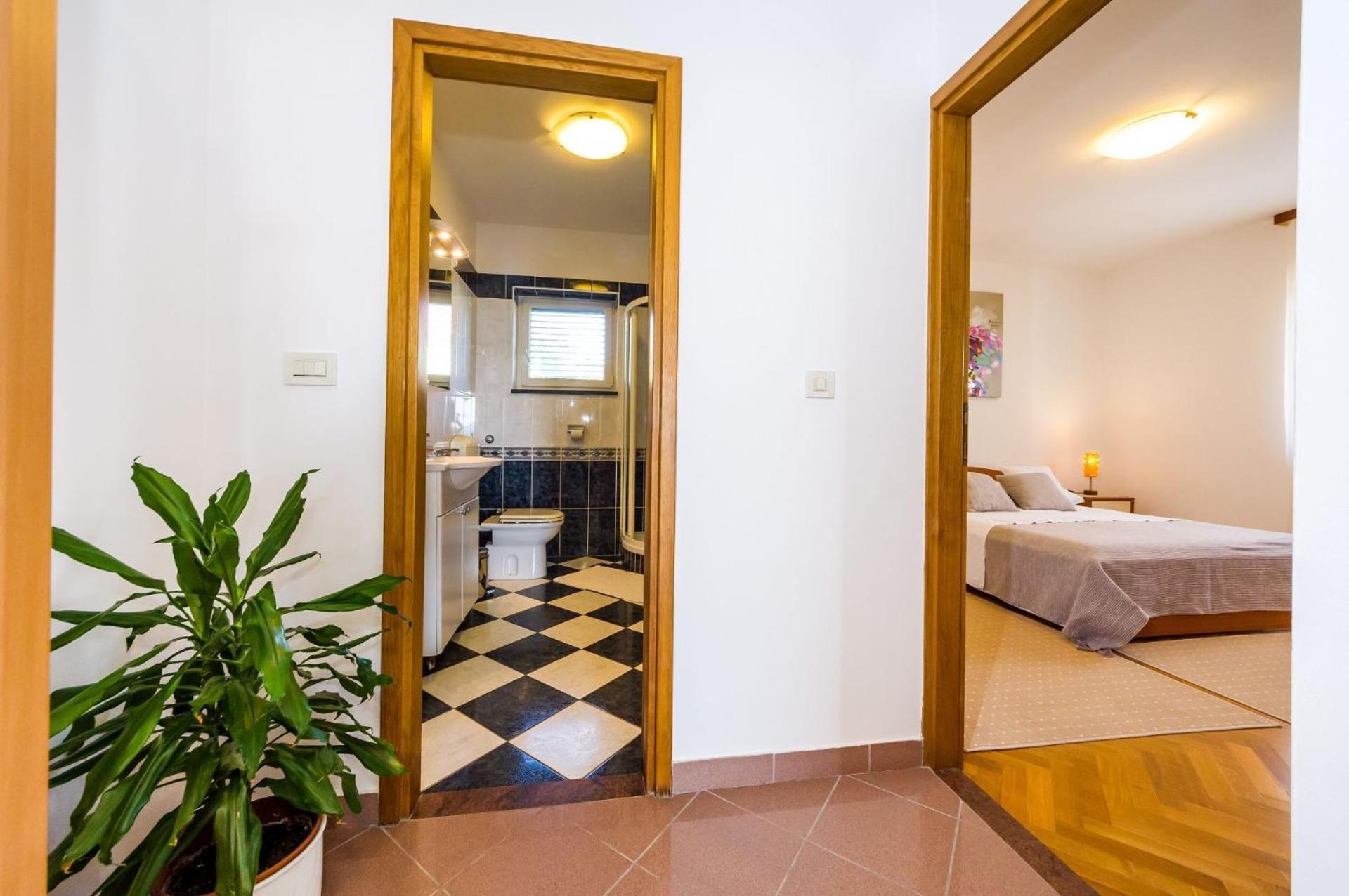 Apartments Petin Zara Esterno foto